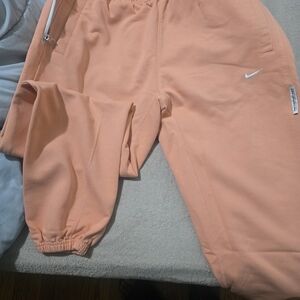 Nike Kids Coral Sweatpants